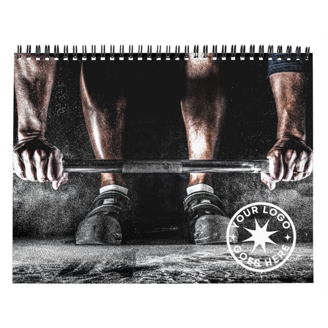 Calendrier Salle de gym (Protection)