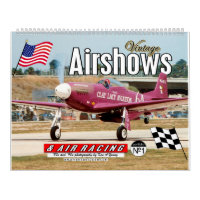 Salons de l'aéronautique vintages et air emballant