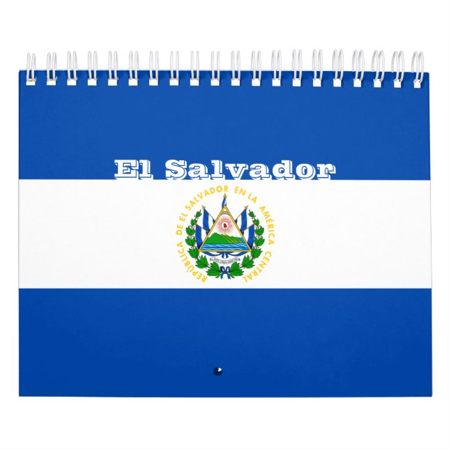 Calendrier Salvador (Protection)