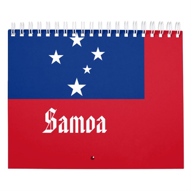 Calendrier Samoa (Protection)