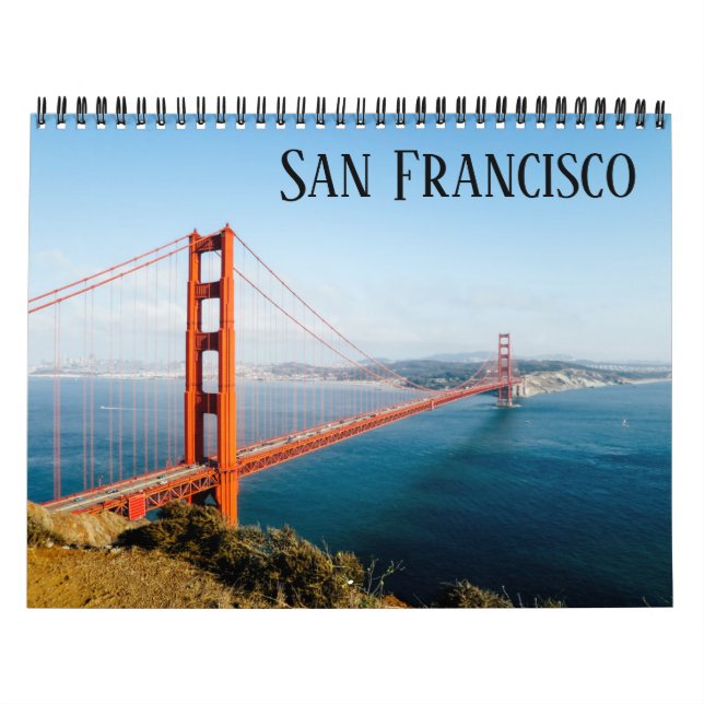 calendrier san fran 2027 (Protection)