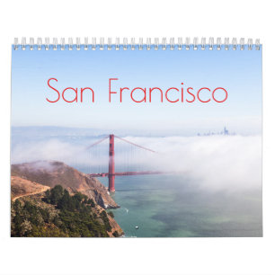 Calendrier San Francisco