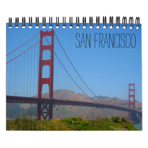 Calendrier san francisco 2025