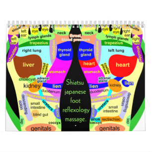 Calendrier santé japonaise