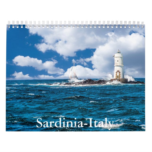 Calendrier Sardaigne-Italie (Protection)