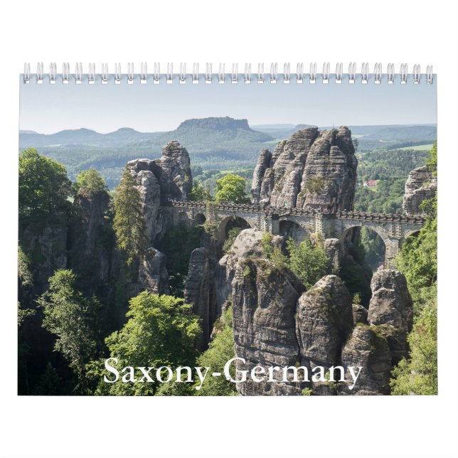 Calendrier Saxe-Allemagne (Protection)