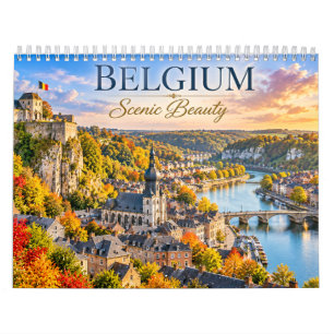 Calendrier Scénique de Belgique