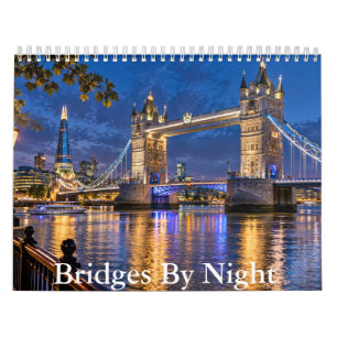 Calendrier Scénique des Ponts de Nuit