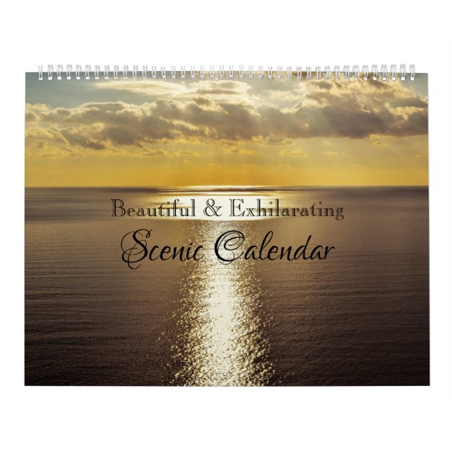 Calendrier Scénique - HAMbyWG (Protection)