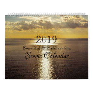 Calendrier Scénique HAMbyWG - 2024