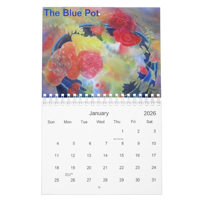 Calendrier scolaire (Jan 2026)