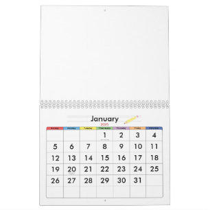 Calendrier scolaire Daze