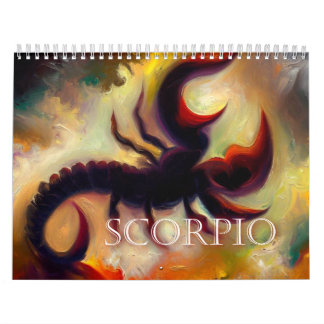 Calendrier Scorpio