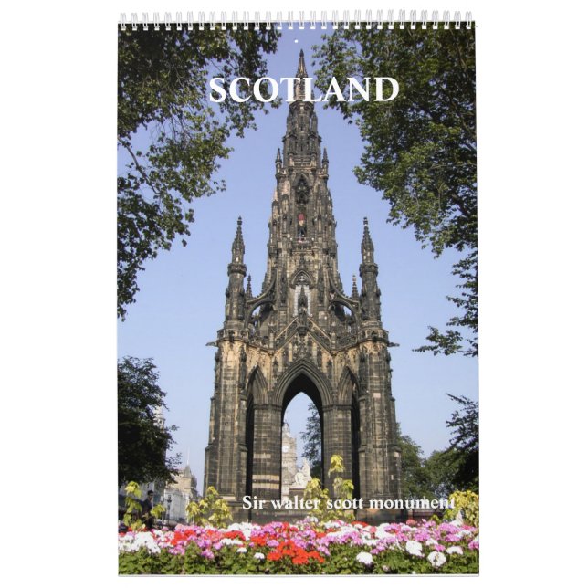 Calendrier scotland (Protection)