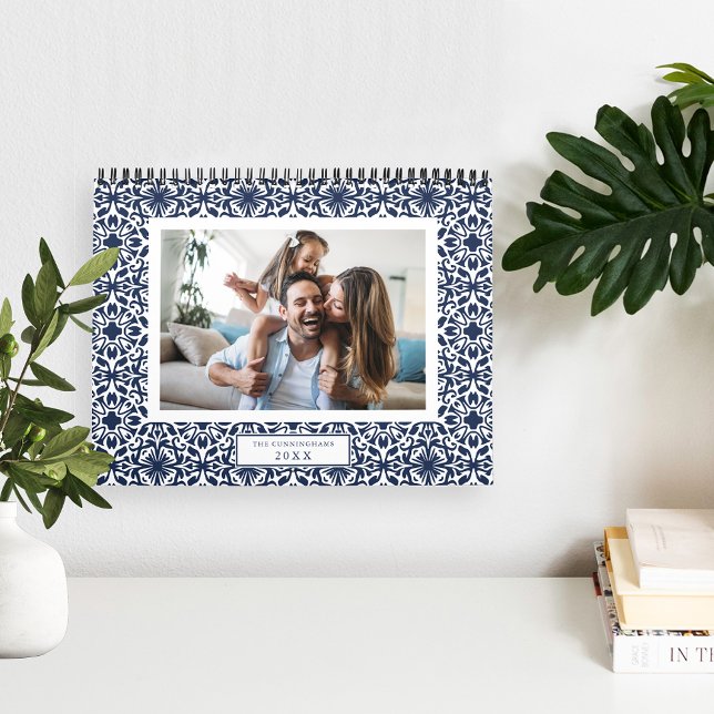 Calendrier Seasonal Patterns Photo Calendar (Créateur téléchargé)