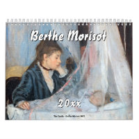 Sélection des chefs-d'oeuvre Berthe Morisot