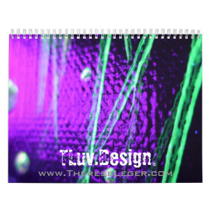 Calendrier Série "Phantasmagoria" Calender 2012