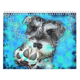 Calendrier sHAMUS doux par le dayZ