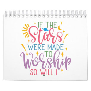 Calendrier Si Les Étoiles Étaient Faites À L'Adoration, Al