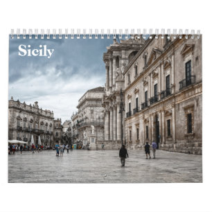 Calendrier Sicile 2027