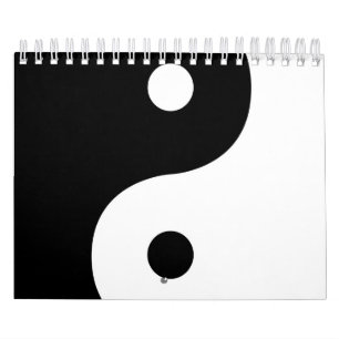 Calendrier Sides Yin et Yang