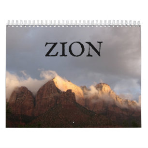 Calendrier Sion