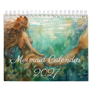 Calendrier Sirène 2027
