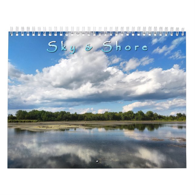 Calendrier Sky Et Shore (Protection)
