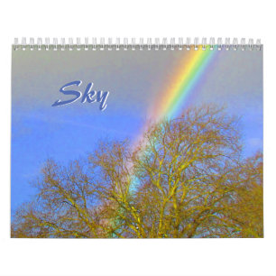 Calendrier - Sky Vistas
