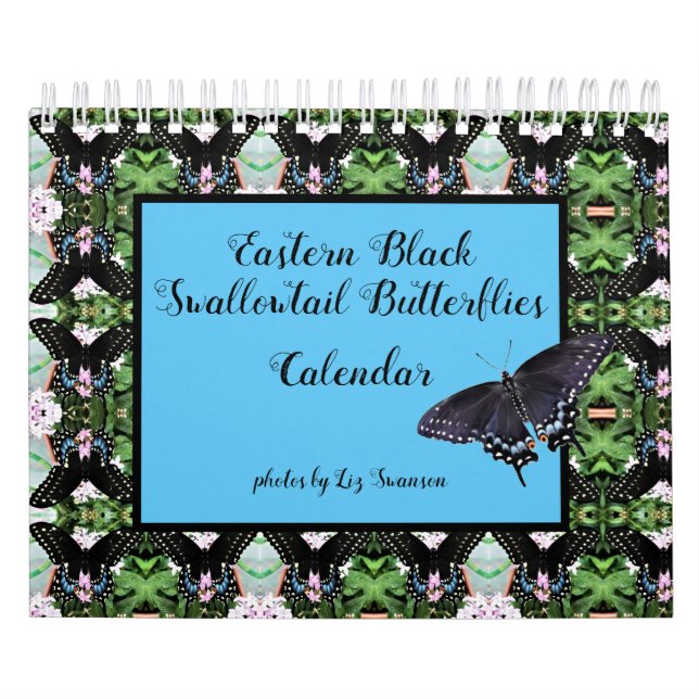 Calendrier Sm - Noirs orientaux (Protection)