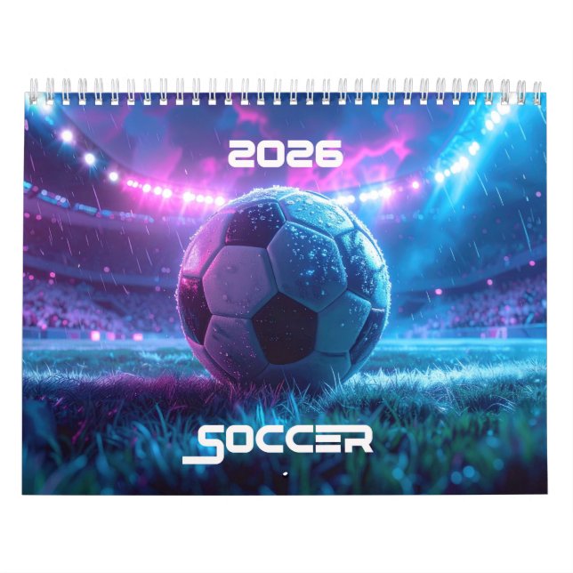 CALENDRIER SOCCER (Protection)