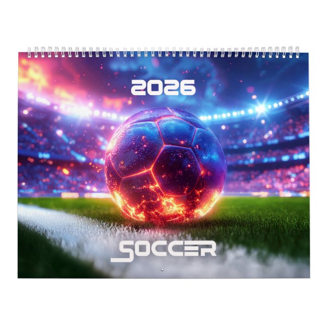 CALENDRIER SOCCER (Protection)