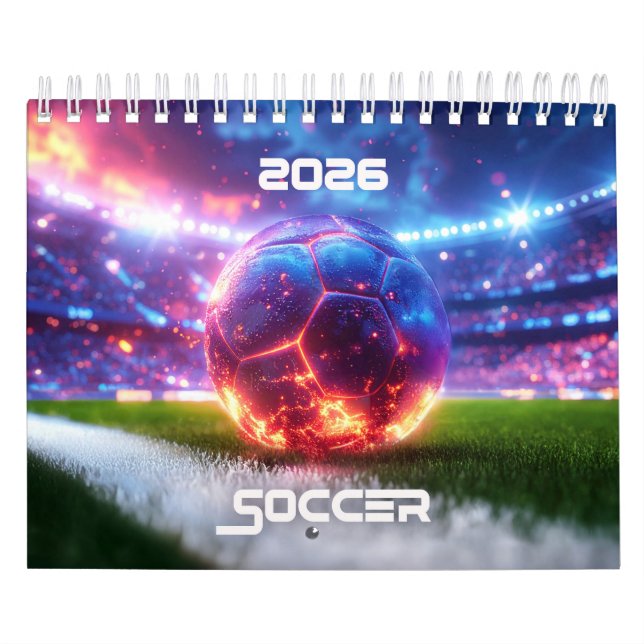 CALENDRIER SOCCER (Protection)