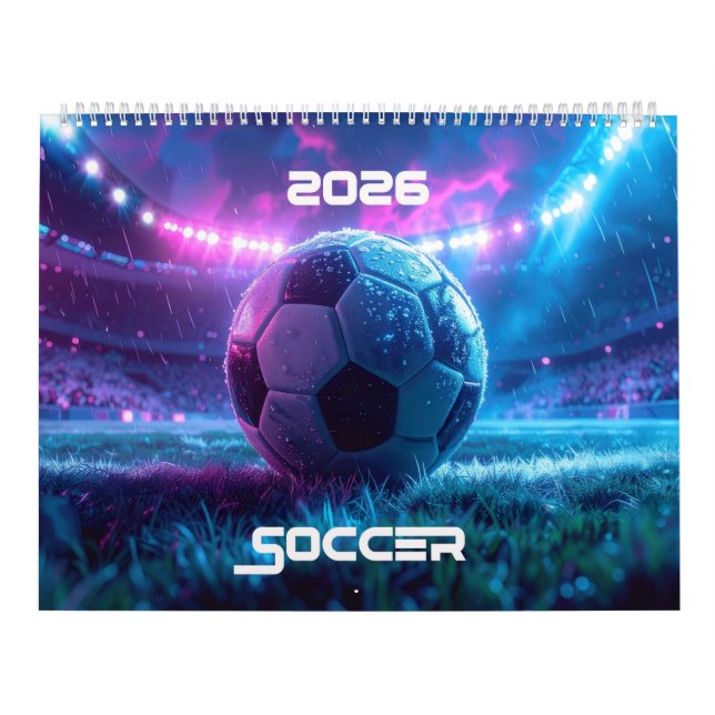 CALENDRIER SOCCER (Protection)