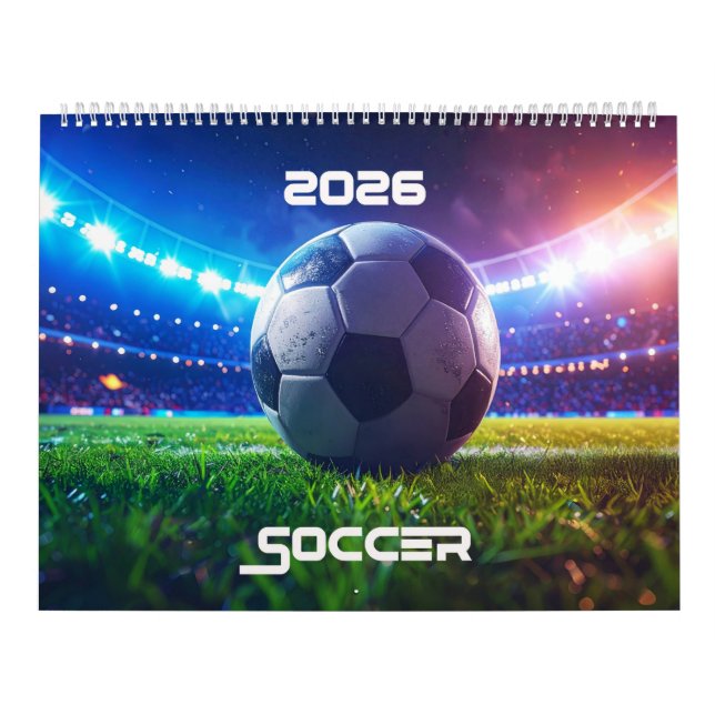 CALENDRIER SOCCER (Protection)