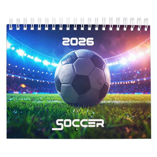 CALENDRIER SOCCER (Protection)