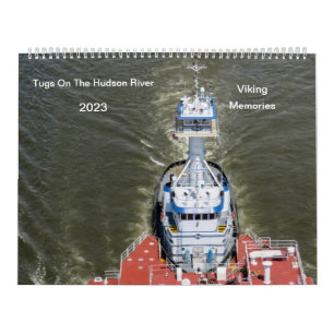 Calendrier Souvenirs De Viking Sur La Rivière Hudson 2023