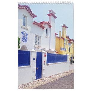 Calendrier Souvenirs du Portugal