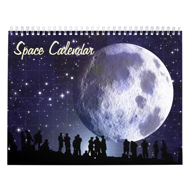 Calendrier spatial (Protection)