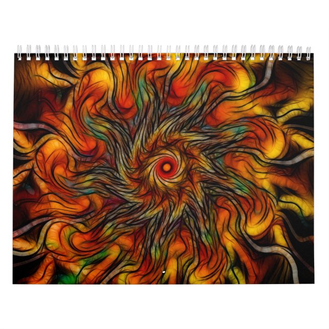 Calendrier spatial lumineux (1ère édition) (Protection)