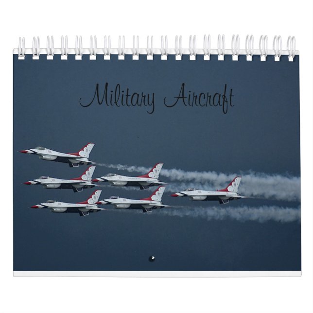 Calendrier Spectacle aérien militaire (Protection)