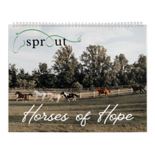 Calendrier Sprout 2025