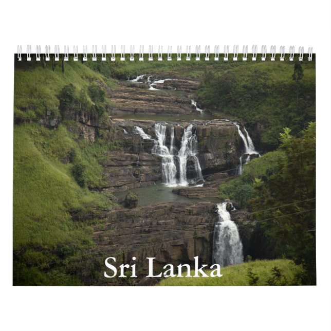 Calendrier Sri Lanka (Protection)