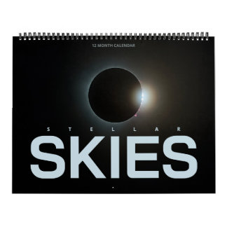 Calendrier Stellar Skies