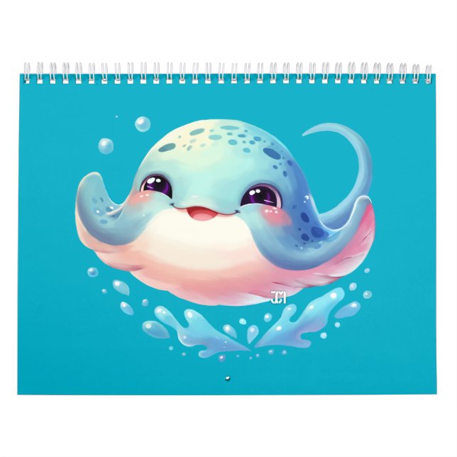 Calendrier Sticker (Protection)