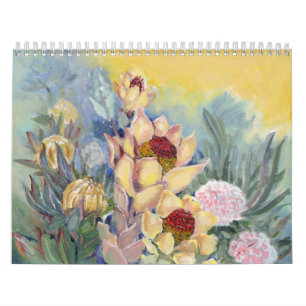 Calendrier sud-africain de thème