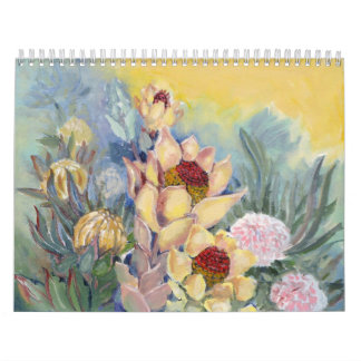 Calendrier sud-africain de thème