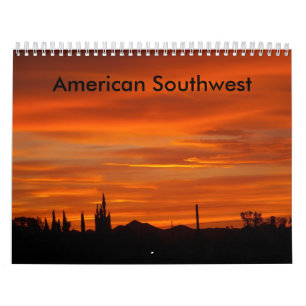 Calendrier Sud-ouest américain