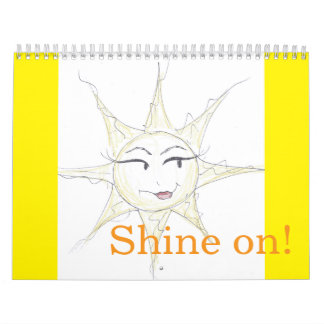 Calendrier Sun - sélectionnez votre date de début 