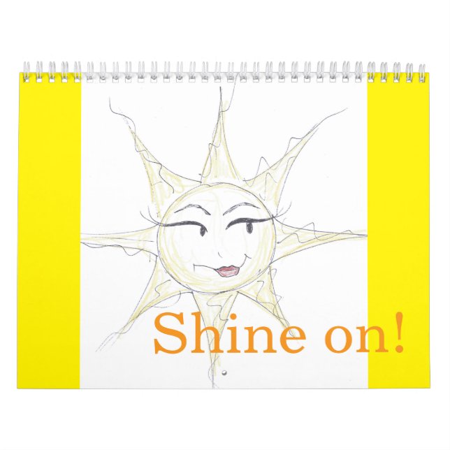 Calendrier Sun - sélectionnez votre date de début  (Protection)